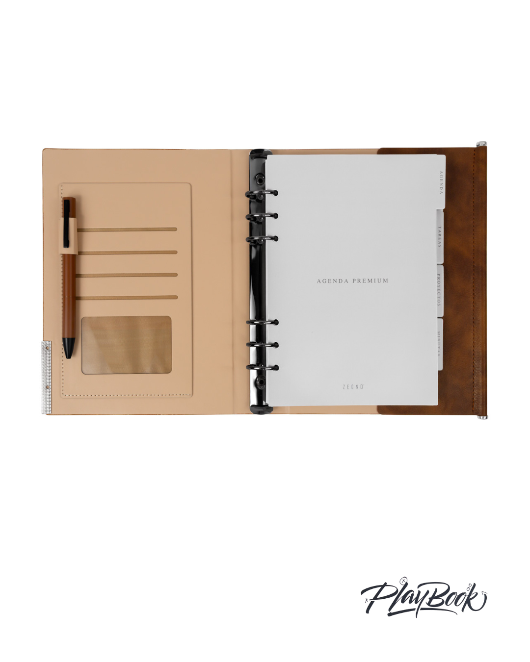 AGENDA SEMANAL PREMIUM 2026