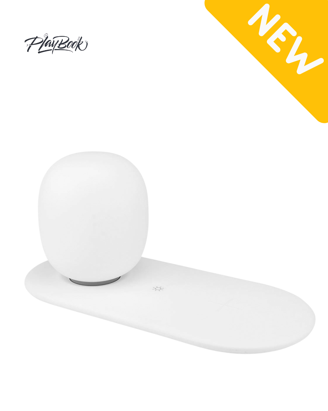 CARGADOR INALÁMBRICO EMUNA