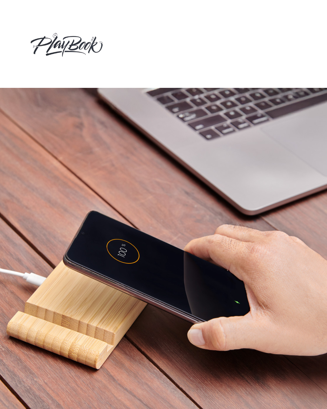 CARGADOR INALÁMBRICO FUL