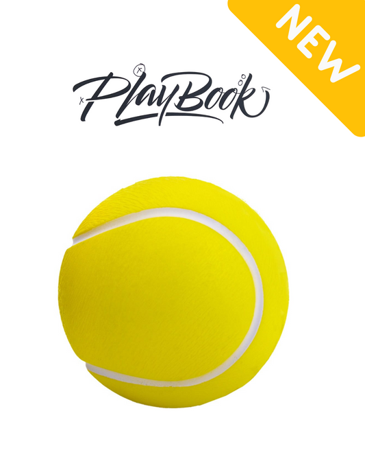 PELOTA ANTI-STRESS TENNIS
