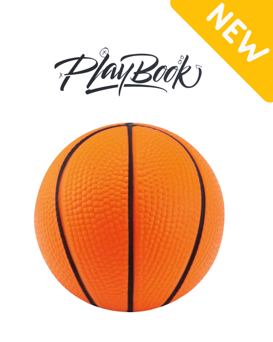 PELOTA ANTI-STRESS BASKETBALL
