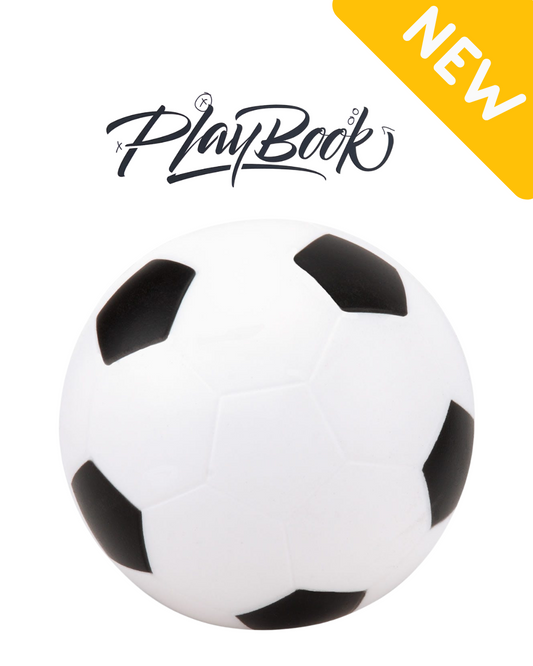 PELOTA ANTI-STRESS FÚTBOL