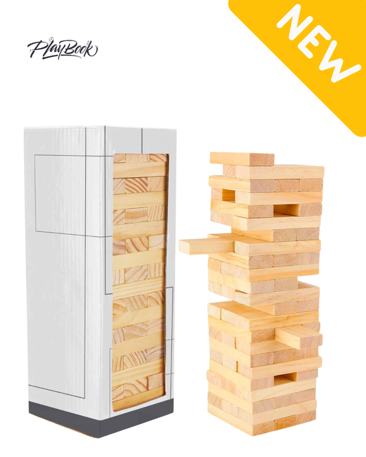 TORRE DE BLOQUES ZINDER