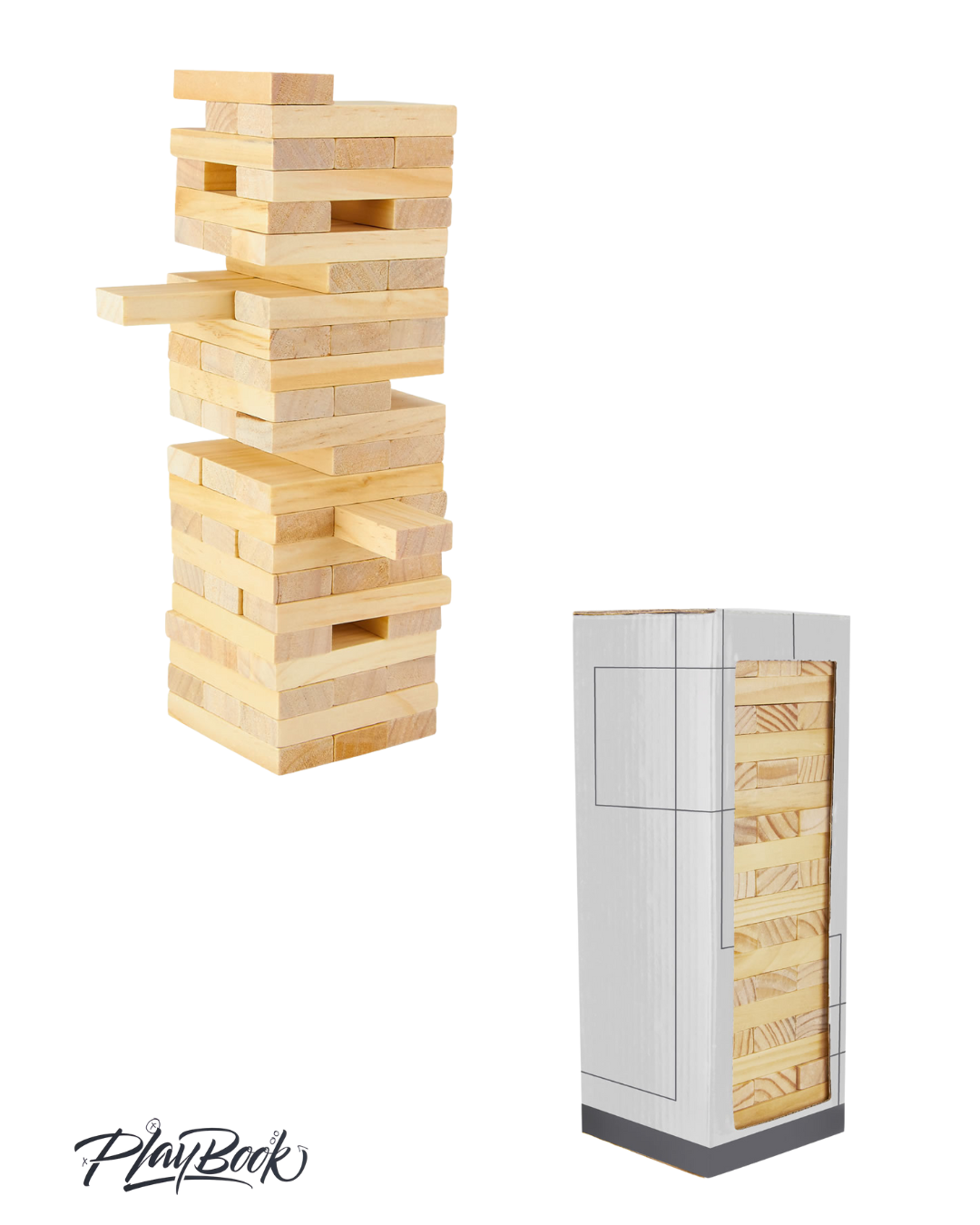 TORRE DE BLOQUES ZINDER