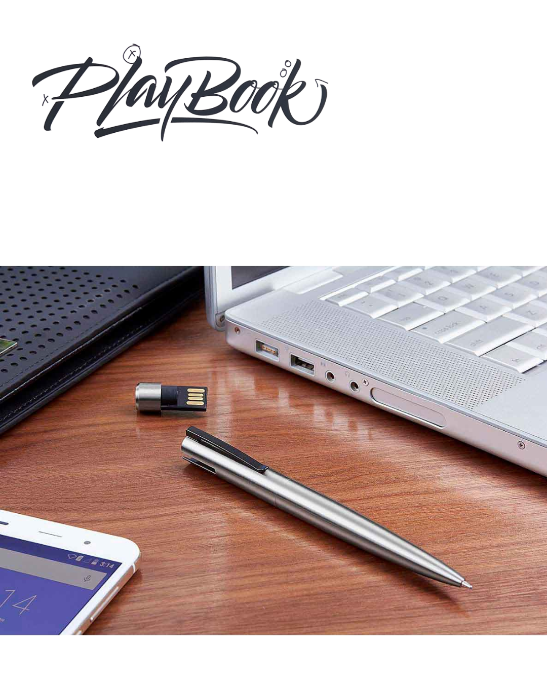 BOLÍGRAFO USB 8 GB ELZ