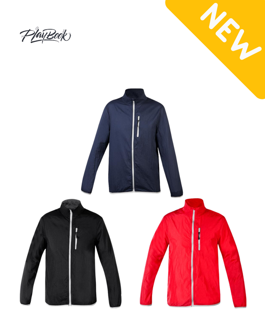 CHAMARRA DEPORTIVA LIGERA YEOSU