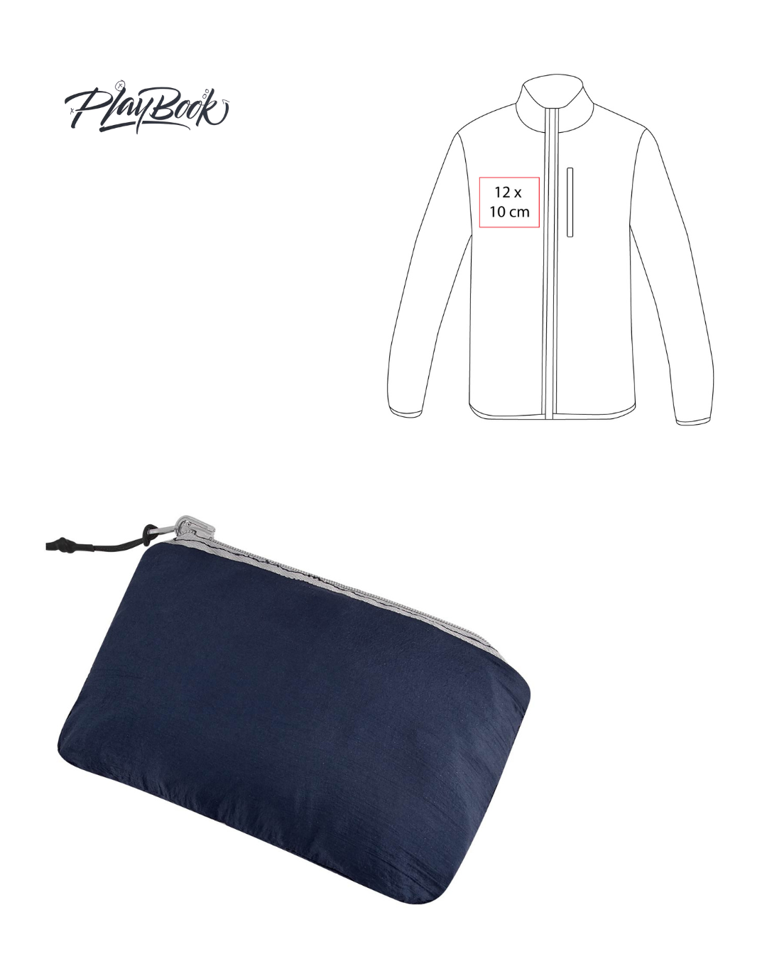 CHAMARRA DEPORTIVA LIGERA YEOSU