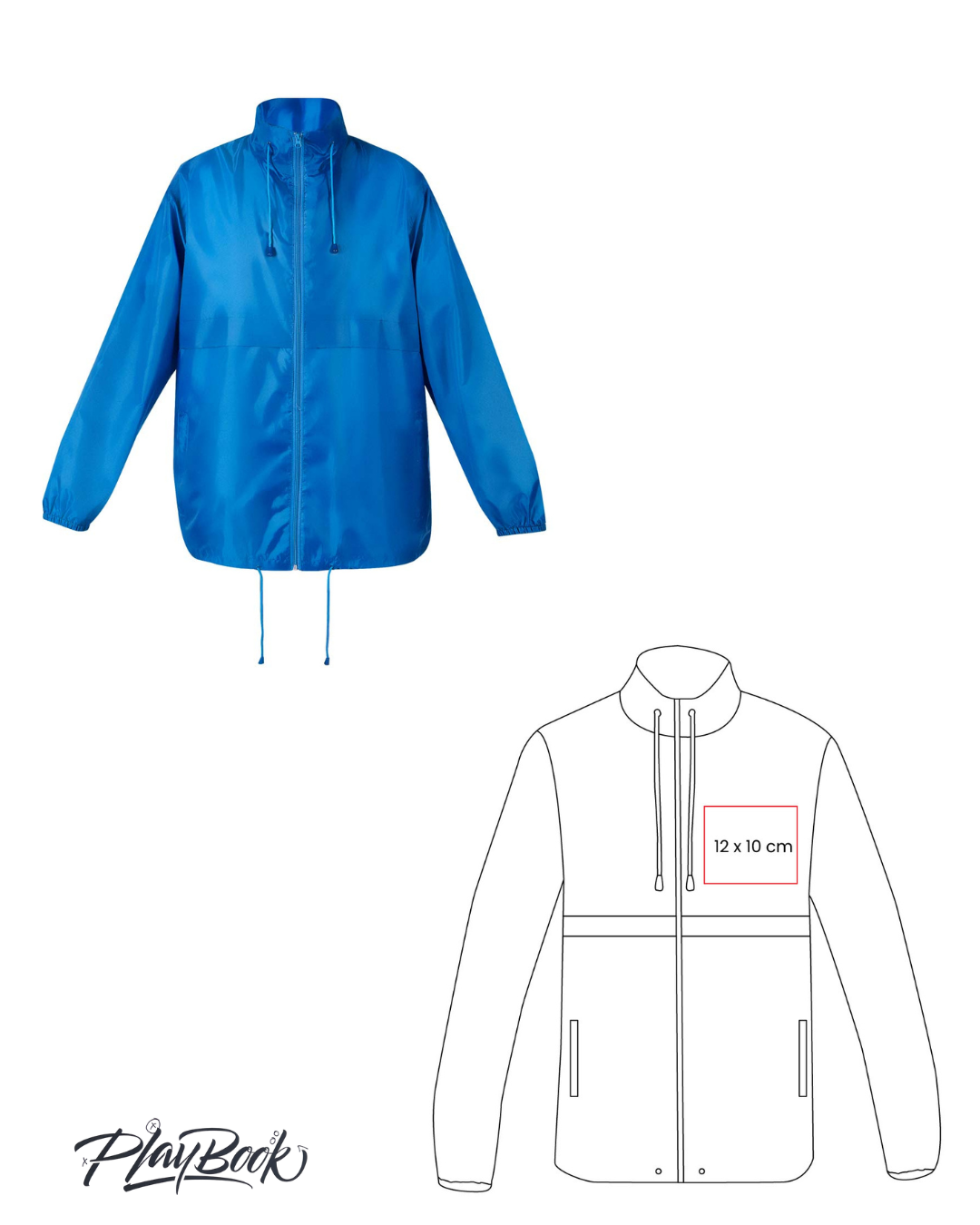 ROMPEVIENTOS TUBINGA