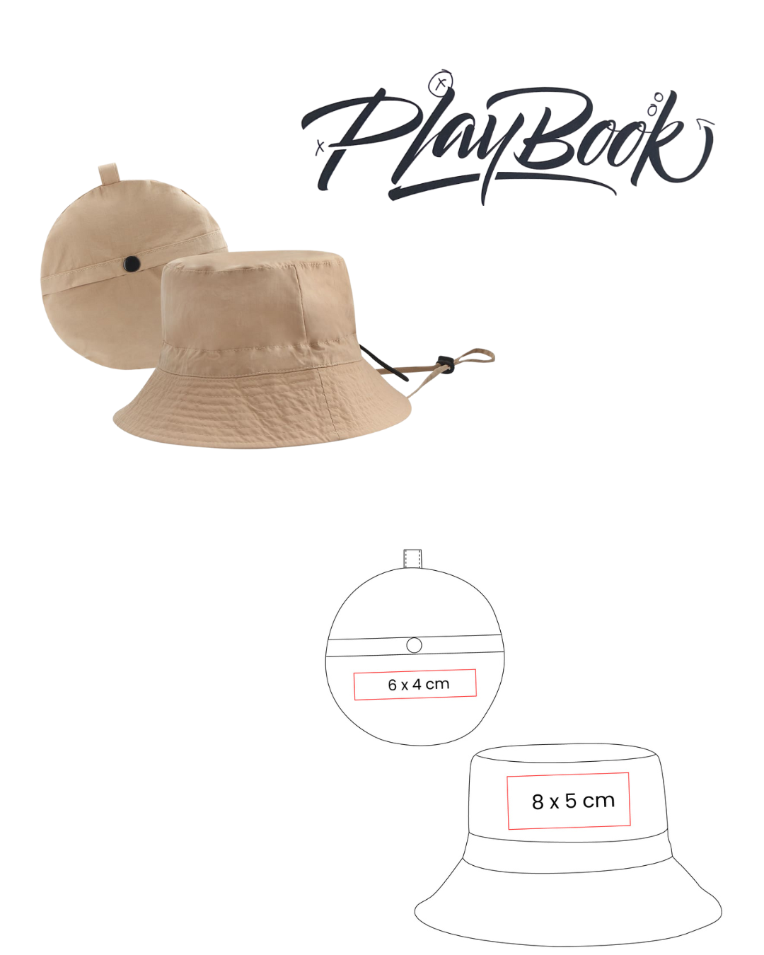 SOMBRERO PLEGABLE HATTU