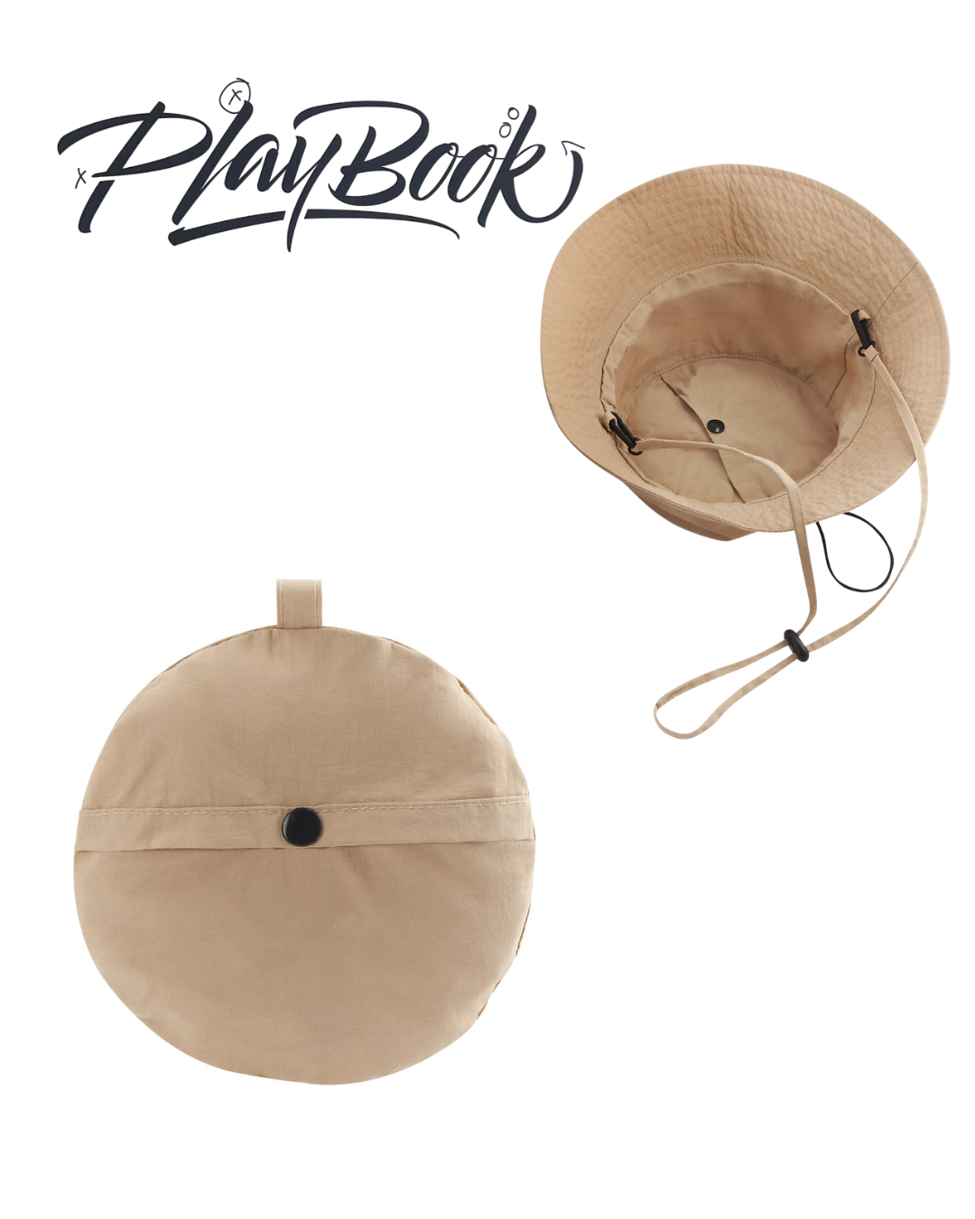 SOMBRERO PLEGABLE HATTU