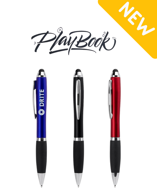 BOLÍGRAFO CON LUZ DRITE