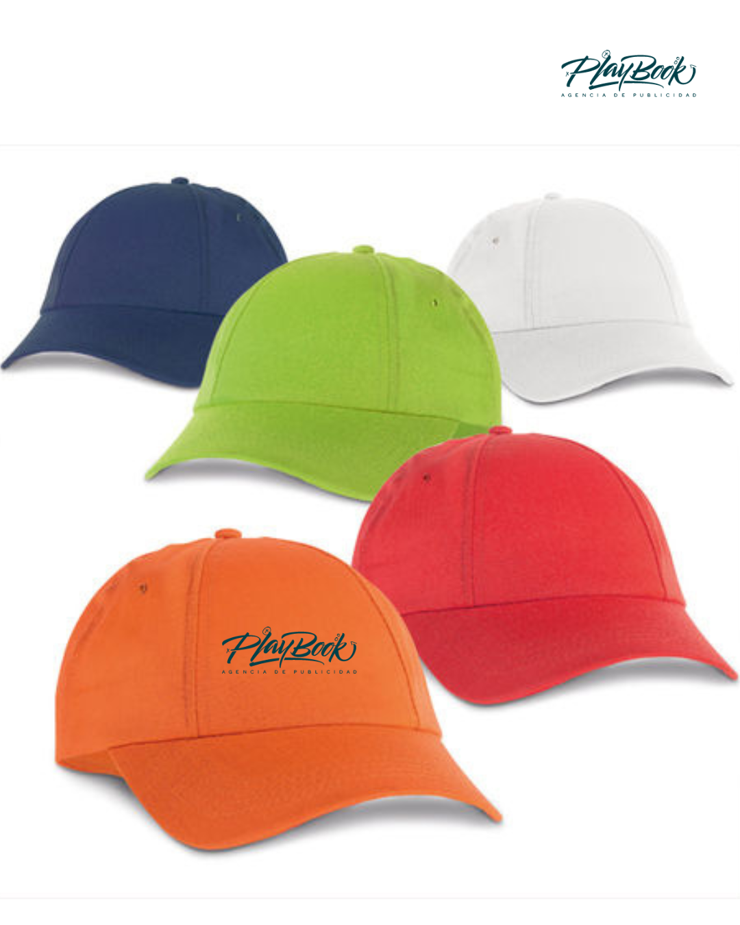 Gorras Promocionales