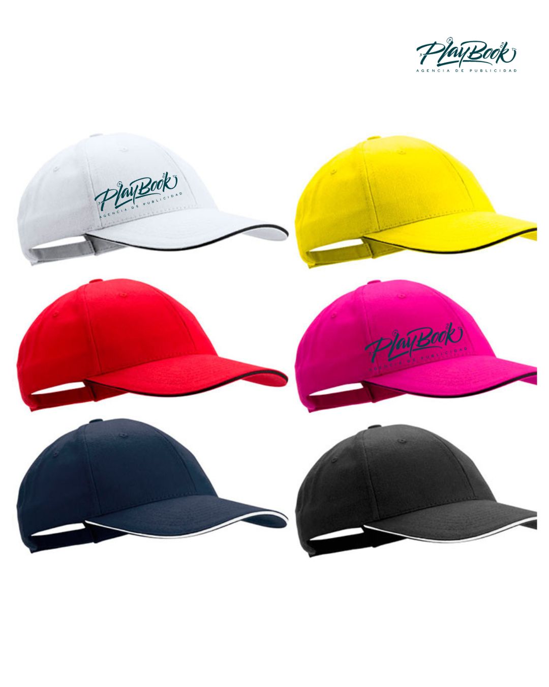 Gorras Promocionales