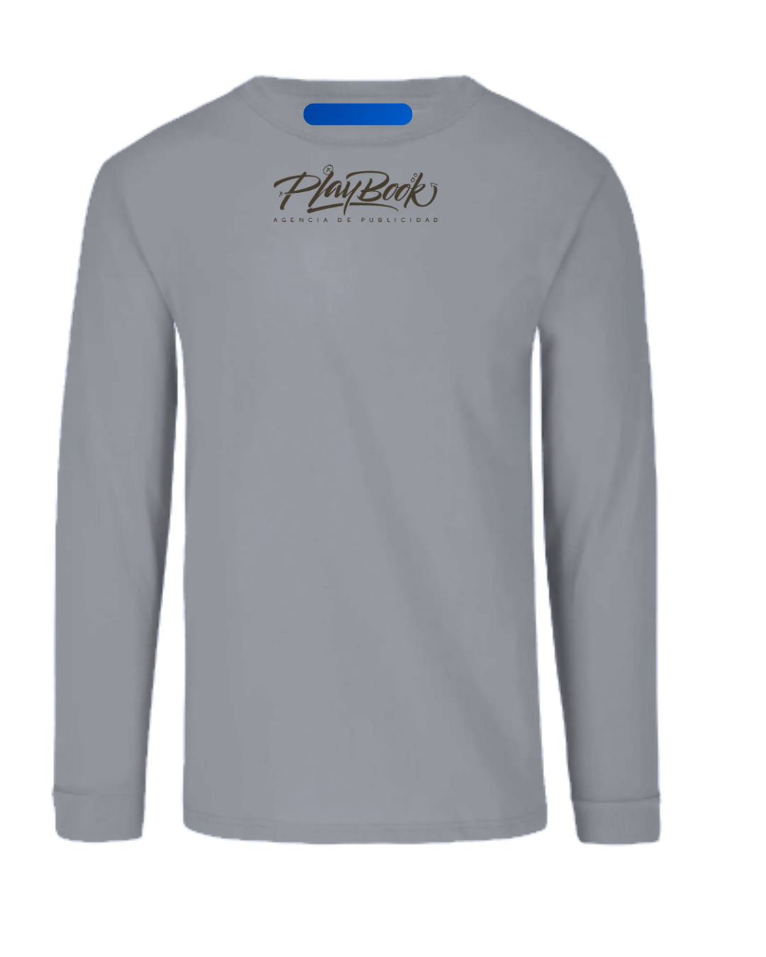 Playera de manga larga promocional