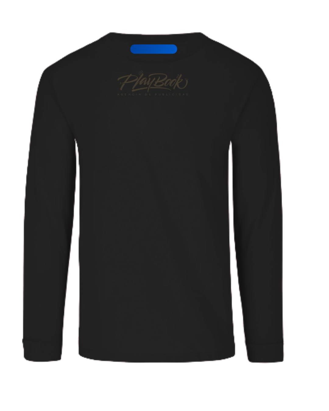 Playera de manga larga promocional