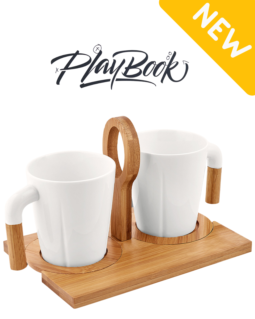 SET DE TAZAS IWAO
