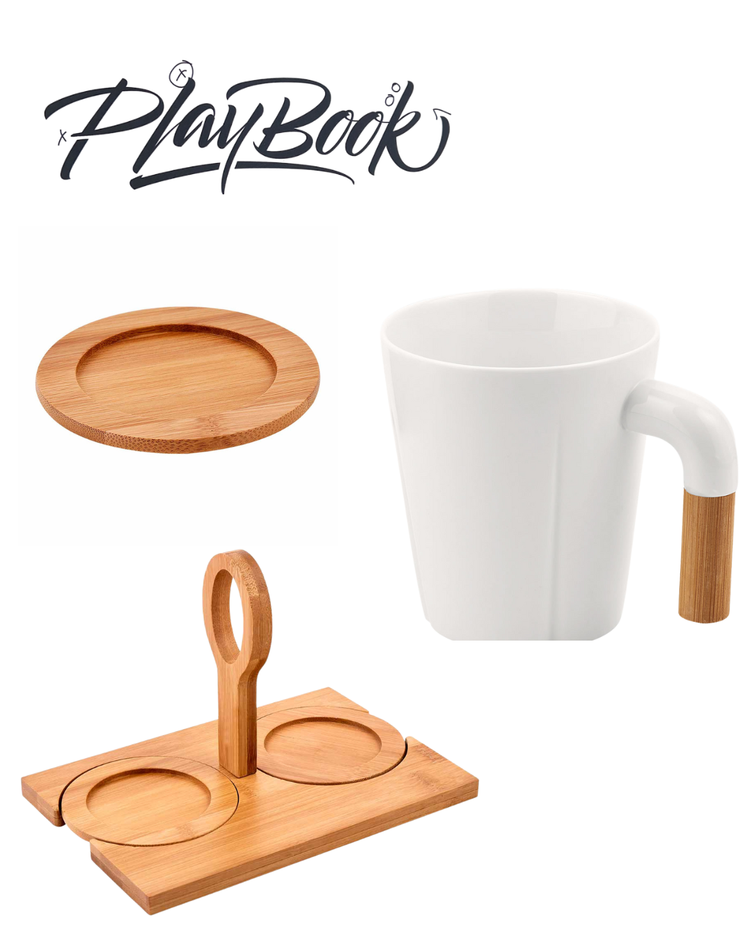SET DE TAZAS IWAO